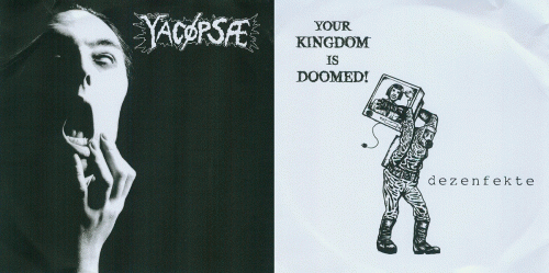 Yacøpsæ : Yacøpsae - Your Kingdom Is Doomed Yacøpsæ : Yacøpsae - Your Kingdom Is Doomed